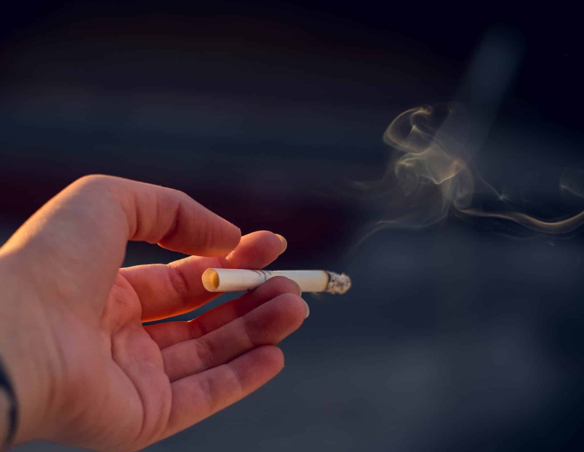 How Bad is Smoking for Your Oral Health
